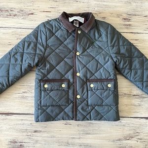 TBBC Quilted Jacket